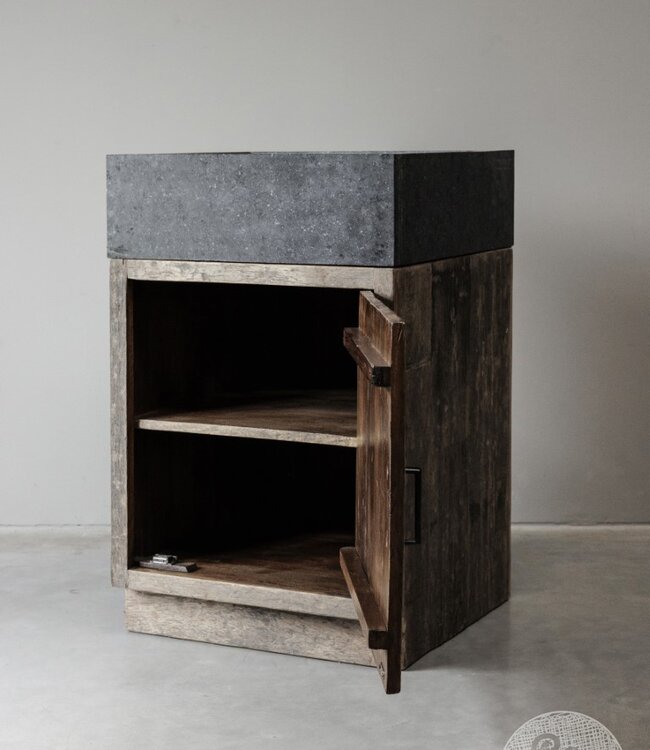 Be-Uniq Smal Spoelbakelement | Zonder Kraangat | K018