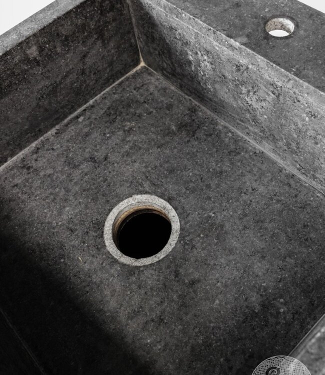 Be-Uniq Smal Spoelbakelement | Zonder Kraangat | K018