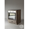 Keuken Module t.b.v. Inbouwoven | K014
