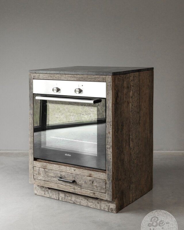 Be-Uniq Keuken Module t.b.v. Inbouwoven | K014