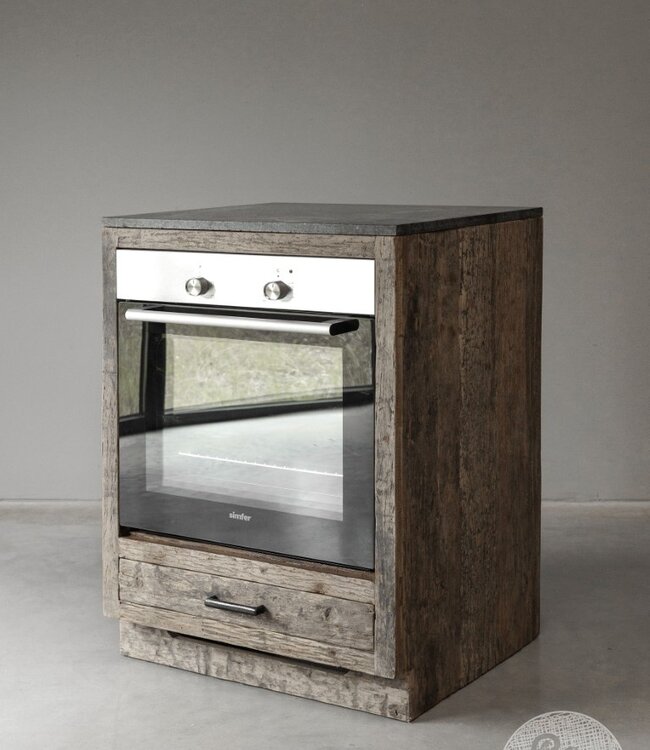 Be-Uniq Keuken Module t.b.v. Inbouwoven | K014