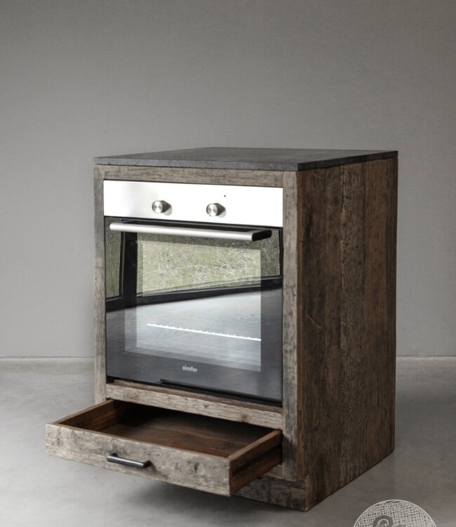 Be-Uniq Keuken Module t.b.v. Inbouwoven | K014