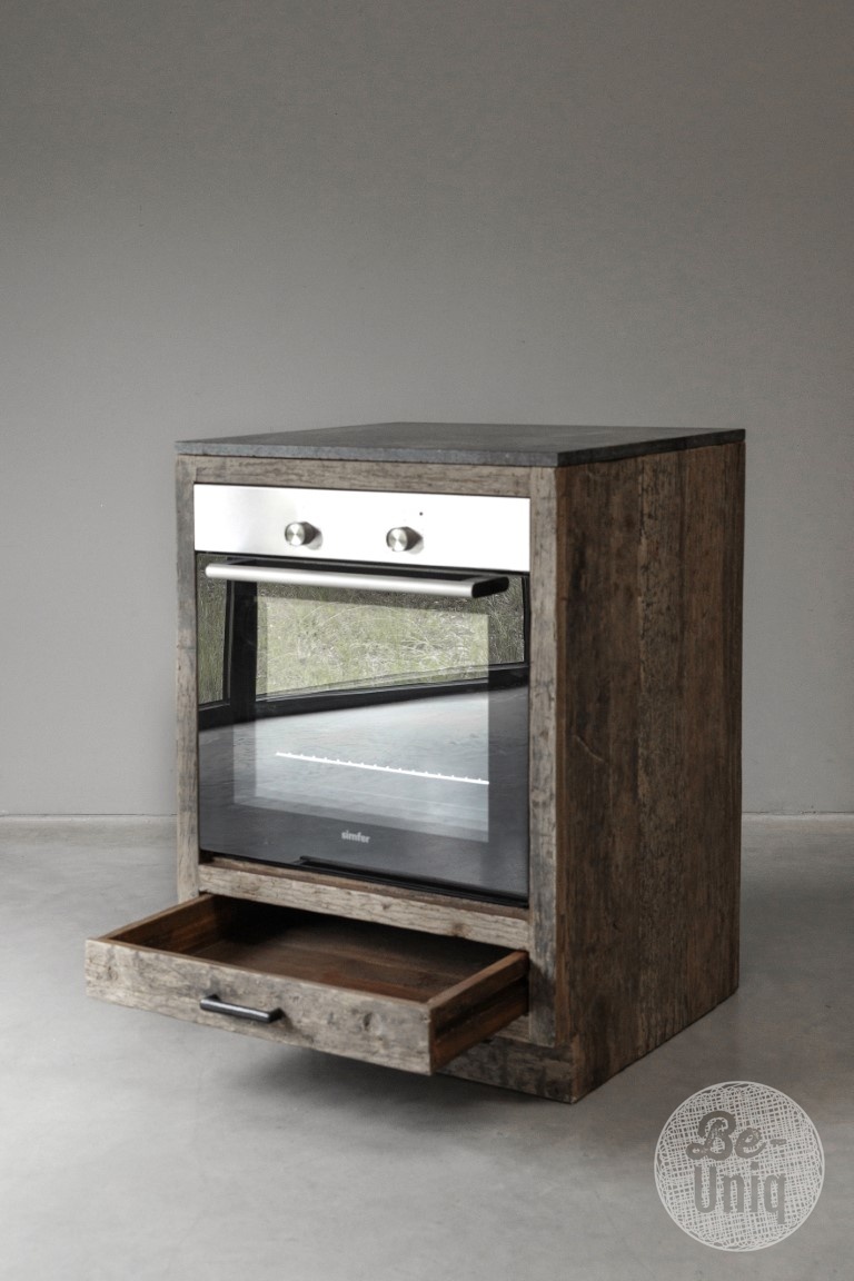 Be-Uniq Keuken Module t.b.v. Inbouwoven | K014