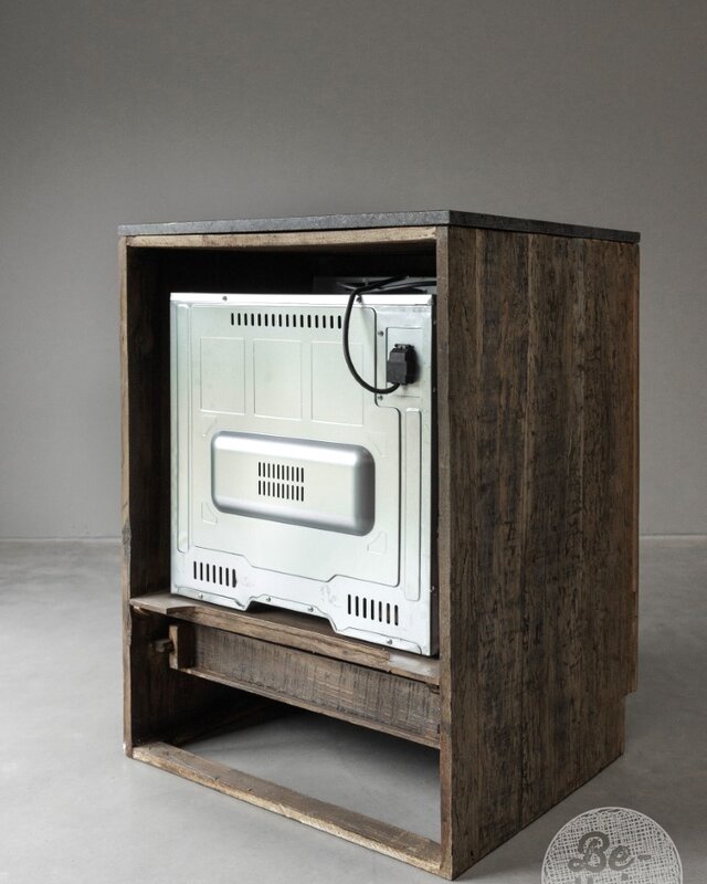 Be-Uniq Keuken Module t.b.v. Inbouwoven | K014