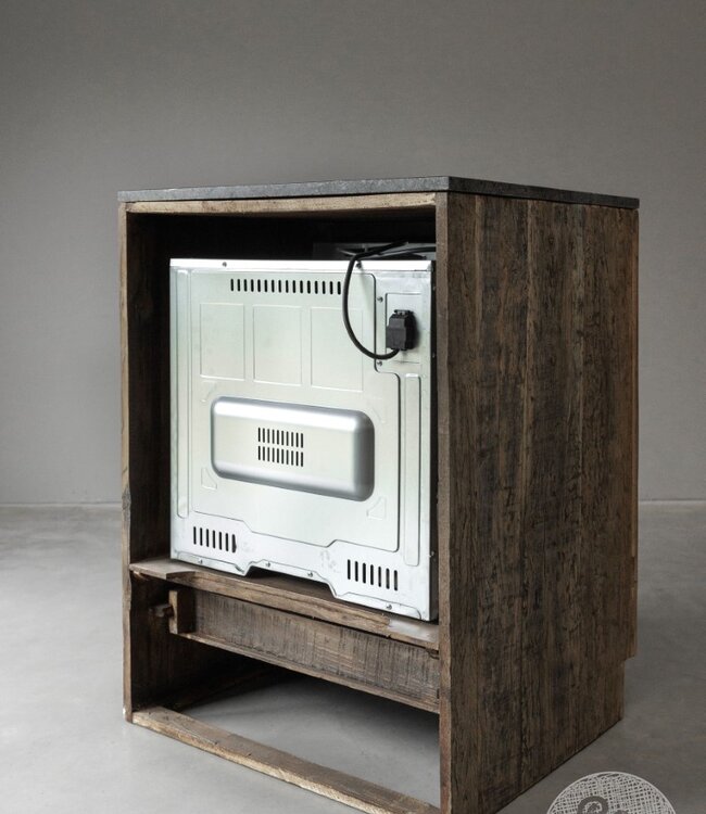 Be-Uniq Keuken Module t.b.v. Inbouwoven | K014