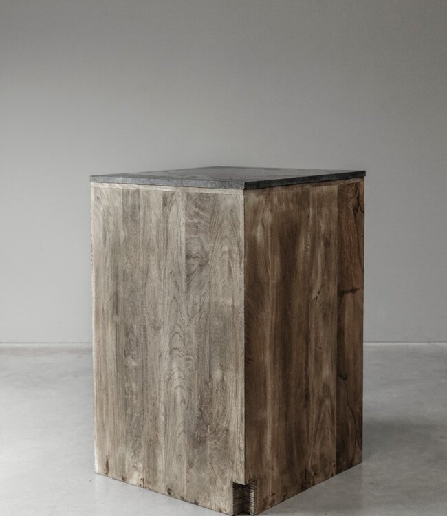 Be-Uniq Hoekelement H95 x B60 x D60 cm | K006