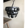Hanglamp Schijfjes | Zwart | Tweede Kansje!