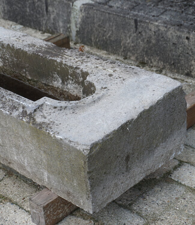 Rene Houtman Arduinen Bak/Trog | Robuust | H23 x B130 x D44 cm