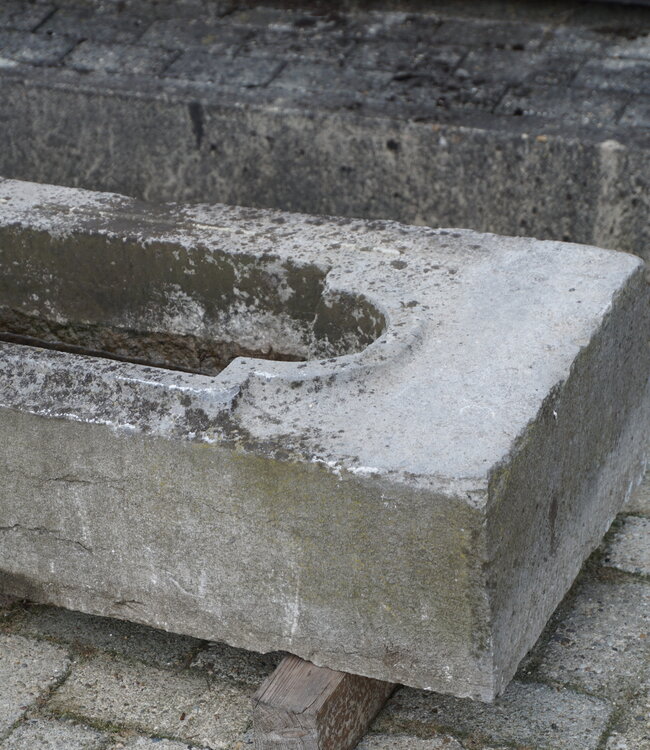 Rene Houtman Arduinen Bak/Trog | Robuust | H23 x B130 x D44 cm