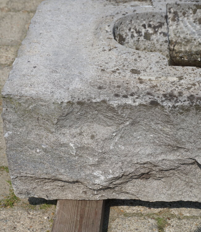 Rene Houtman Arduinen Bak/Trog | Robuust | H23 x B130 x D44 cm