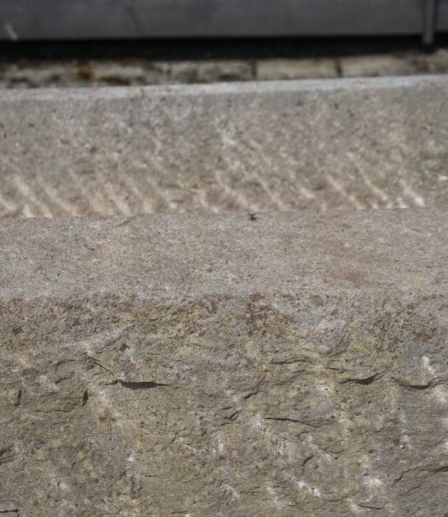 Rene Houtman Arduinen Bak/Trog | Robuust | H28 x B122 x D43 cm