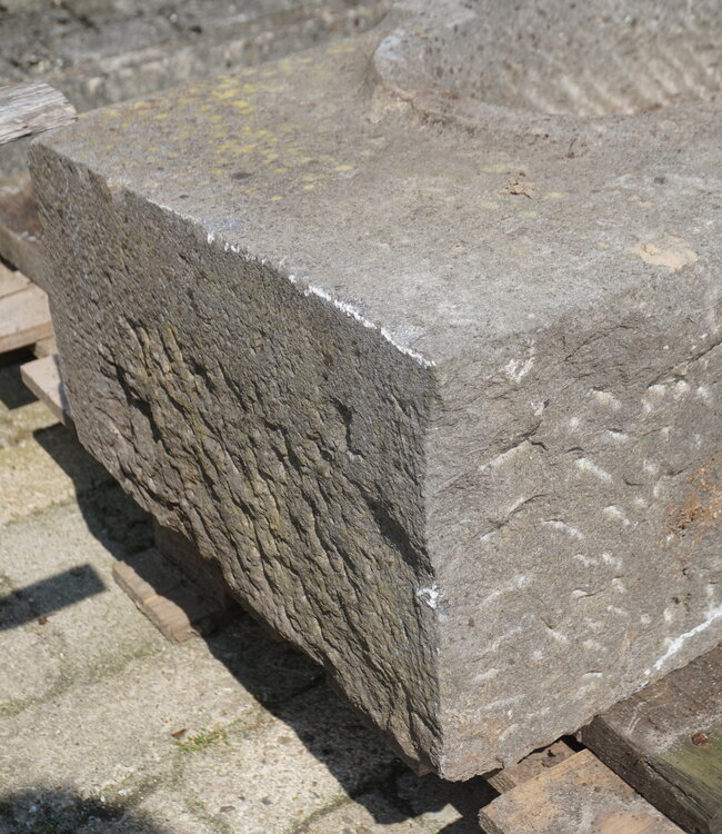 Rene Houtman Arduinen Bak/Trog | Robuust | H28 x B122 x D43 cm