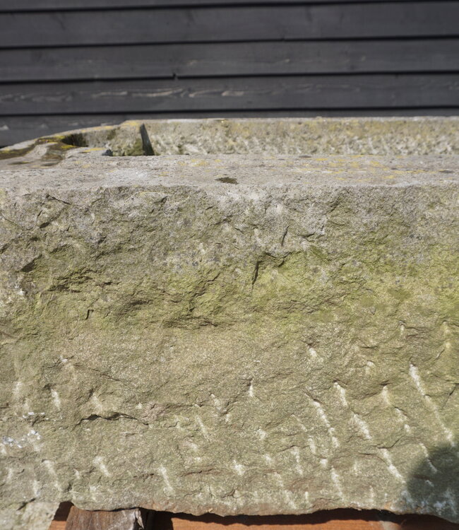 Rene Houtman Arduinen Bak/Trog | Robuust | H35 x B130 x D43 cm