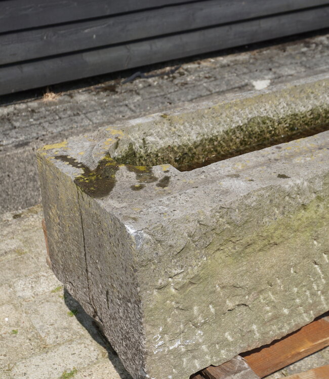 Rene Houtman Arduinen Bak/Trog | Robuust | H35 x B130 x D43 cm