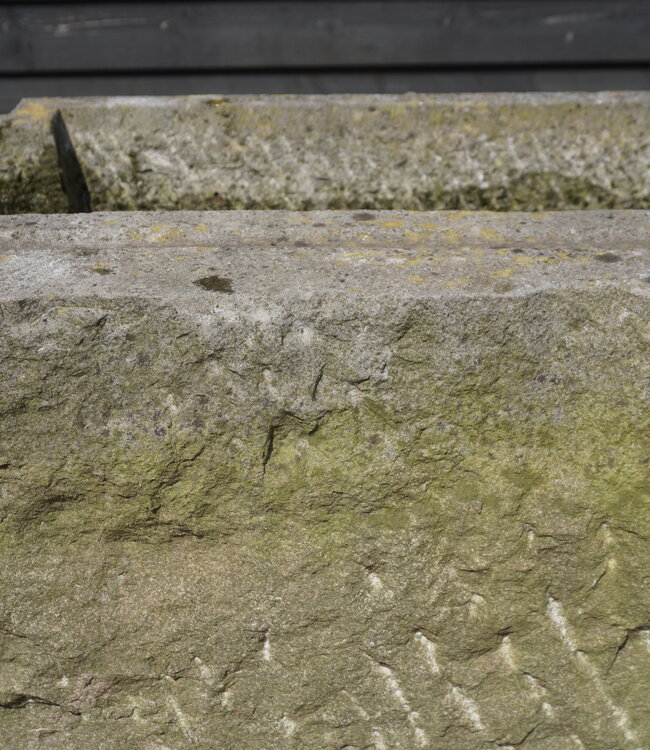 Rene Houtman Arduinen Bak/Trog | Robuust | H35 x B130 x D43 cm