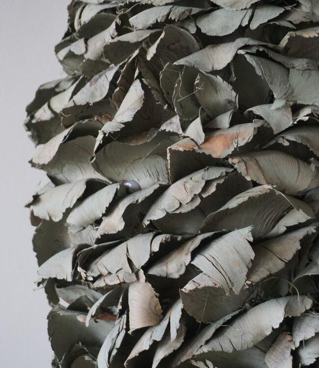 Rene Houtman Krans Green Wash | Palm Bloemblaadjes | D100 cm