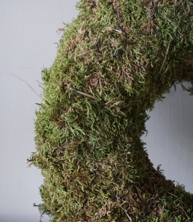 Rene Houtman Moskrans | Small | D30 cm