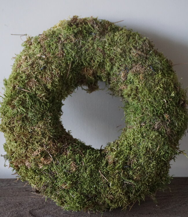 Rene Houtman Moskrans | Small | D30 cm