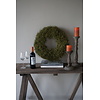Krans Iron Bush | Naturel | D50 cm