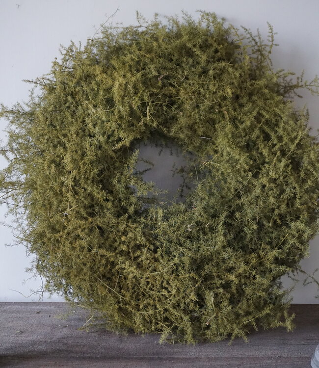 Rene Houtman Krans Asparagus | D60 cm