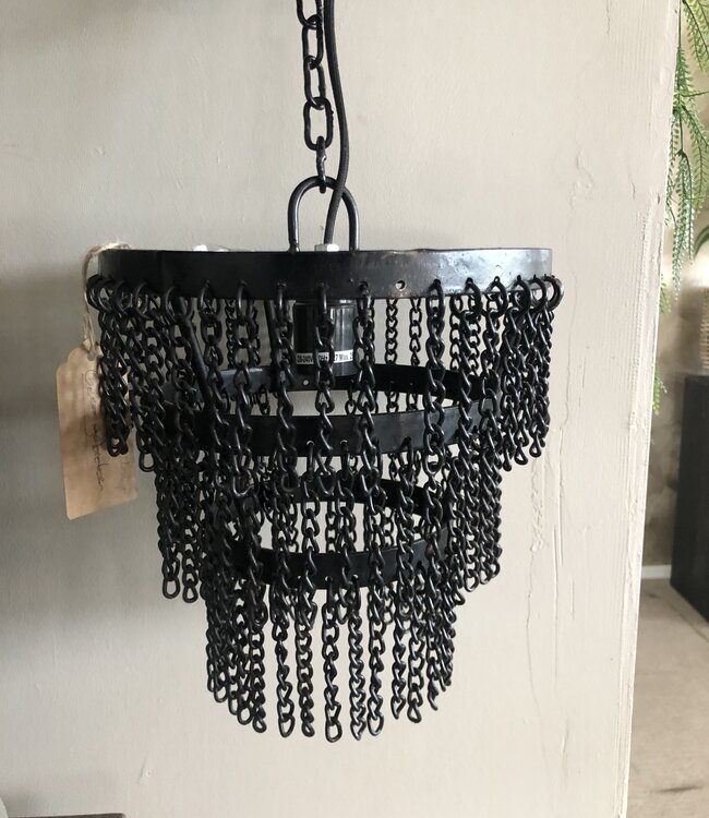 Be-Uniq Be-Uniq Little Katie Hanglamp - H26xB25xD25 cm - Tweede Kansje!