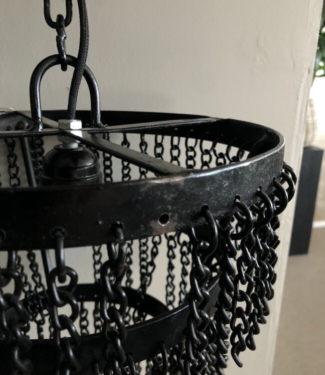 Be-Uniq Be-Uniq Little Katie Hanglamp - H26xB25xD25 cm - Tweede Kansje!