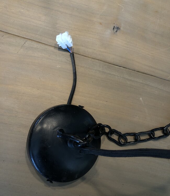 Be-Uniq Be-Uniq Little Katie Hanglamp - H26xB25xD25 cm - Tweede Kansje!