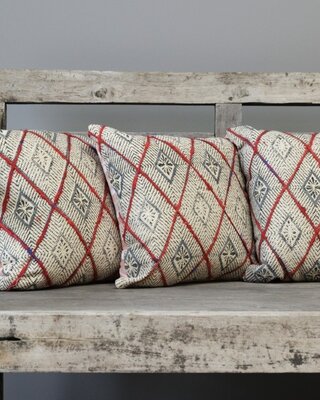 Be-Uniq Sierkussen Wieber | H45 x B45 cm