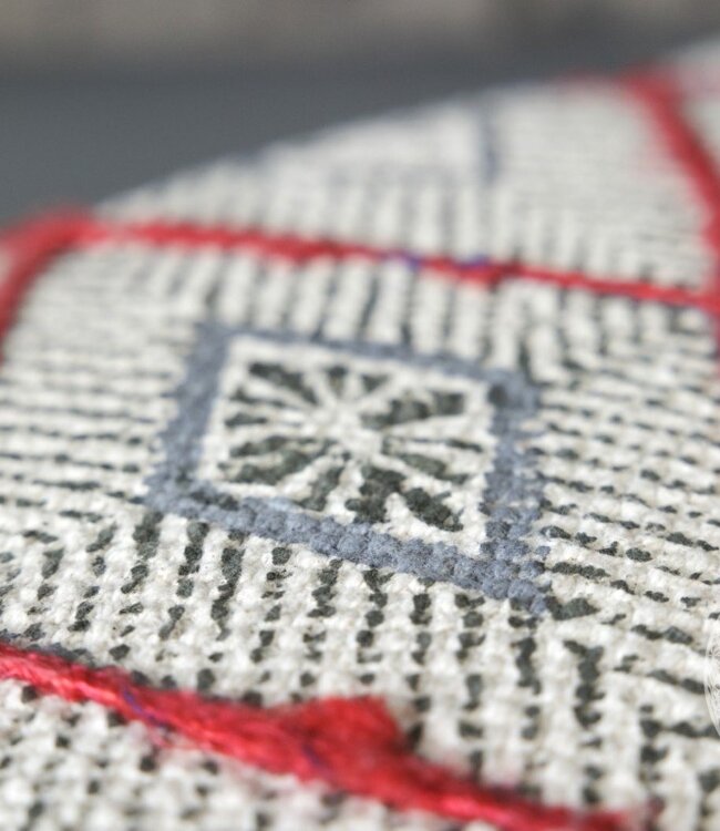 Be-Uniq Sierkussen Wieber | H45 x B45 cm