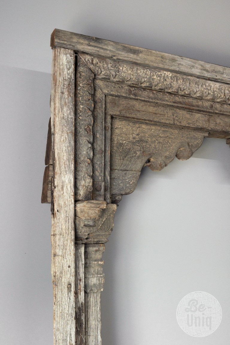Be-Uniq Oude Poort Authentiek | India | H246 x B171 x D30 cm