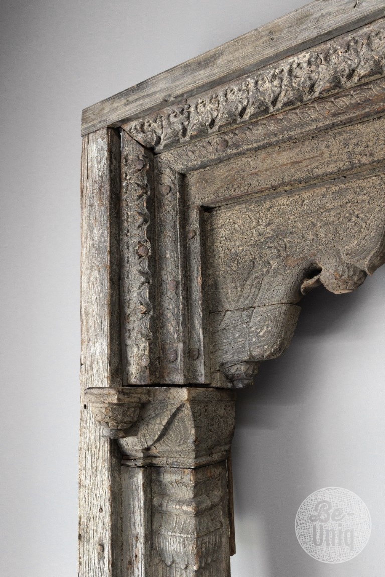 Be-Uniq Oude Poort Authentiek | India | H246 x B171 x D30 cm