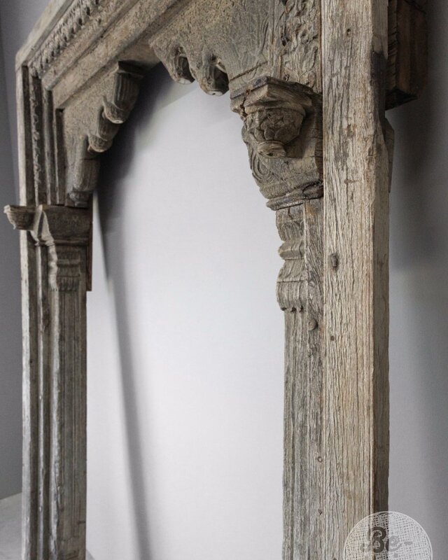 Be-Uniq Oude Poort Authentiek | India | H246 x B171 x D30 cm