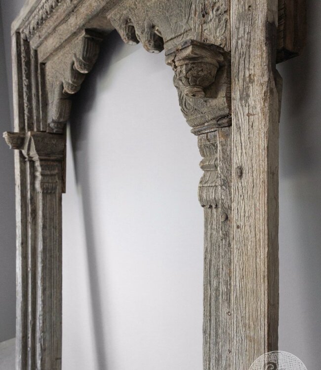 Be-Uniq Oude Poort Authentiek | India | H246 x B171 x D30 cm