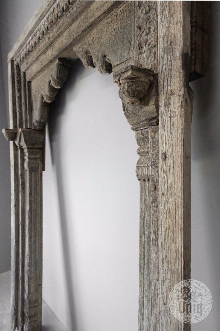 Be-Uniq Oude Poort Authentiek | India | H246 x B171 x D30 cm