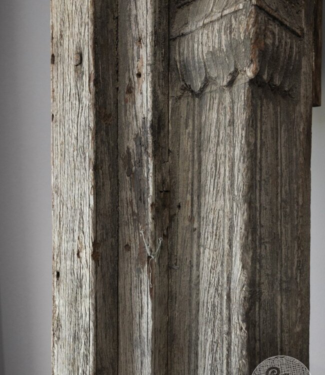 Be-Uniq Oude Poort Authentiek | India | H246 x B171 x D30 cm