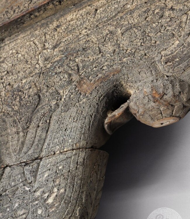 Be-Uniq Oude Poort Authentiek | India | H246 x B171 x D30 cm