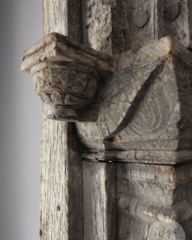 Be-Uniq Oude Poort Authentiek | India | H246 x B171 x D30 cm