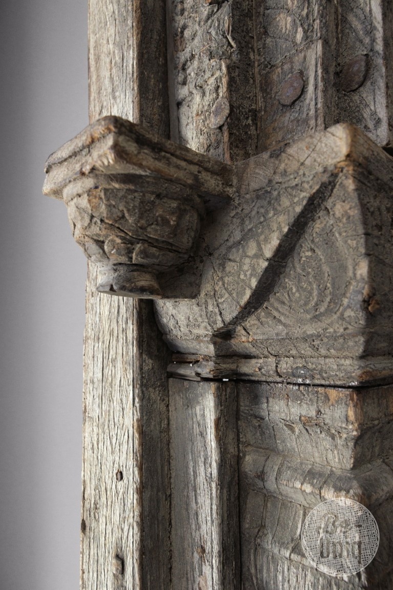 Be-Uniq Oude Poort Authentiek | India | H246 x B171 x D30 cm