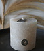 Brynxz Candle Rustic | Sand | 2 Maten