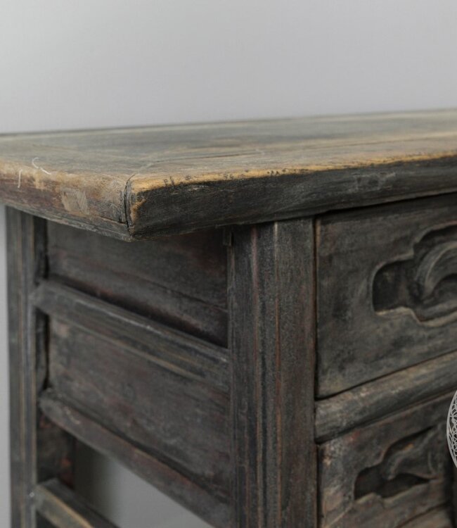 Be-Uniq Oude Wandtafel | China | H80 x B102 x D44 cm