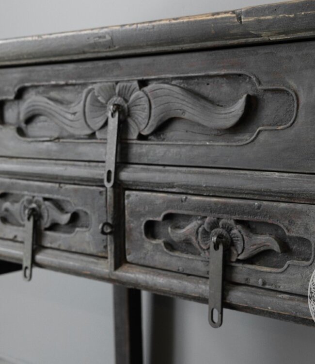 Be-Uniq Oude Wandtafel | China | H80 x B102 x D44 cm