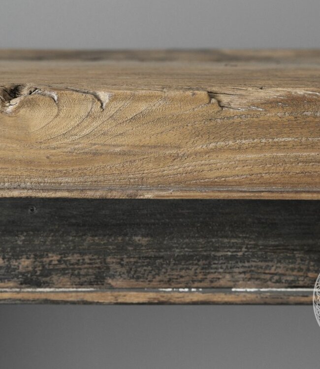 Be-Uniq Oude Wandtafel | China | H98 x B255 x D38 cm