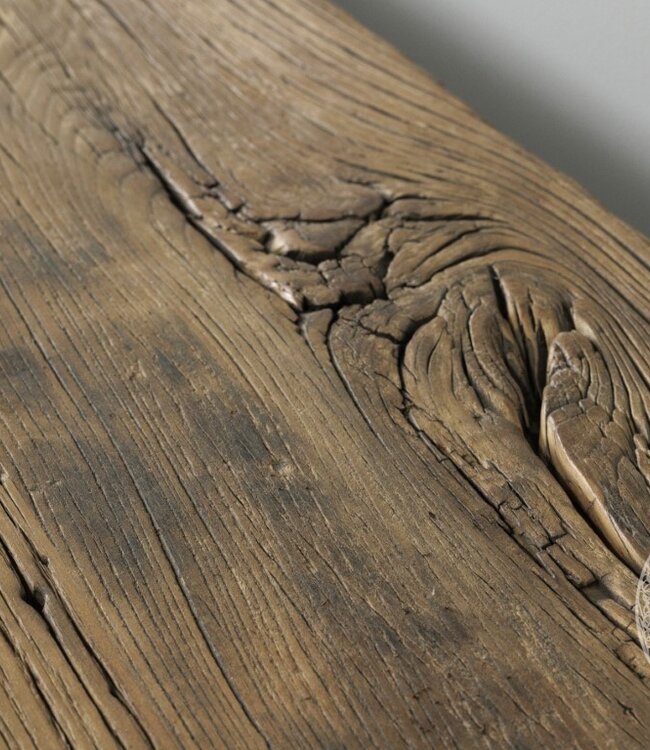 Be-Uniq Oude Wandtafel | China | H98 x B255 x D38 cm