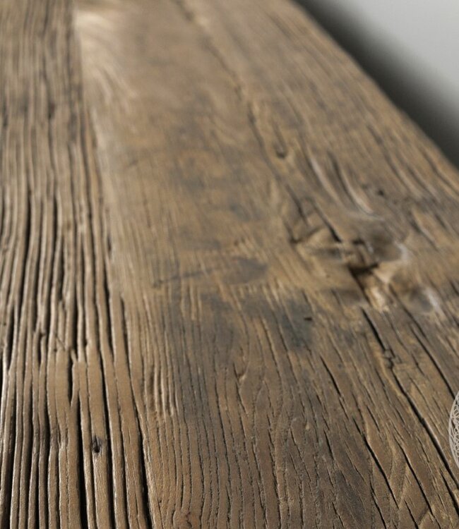 Be-Uniq Oude Wandtafel | China | H98 x B255 x D38 cm