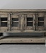 Be-Uniq Oude Wandtafel | Rustiek Verweerd | H90xB134xD44 cm