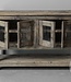 Be-Uniq Oude Wandtafel | Rustiek Verweerd | H90xB134xD44 cm