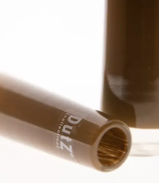 DutZ Vaas Solifleur | Bruin | 2 Maten!