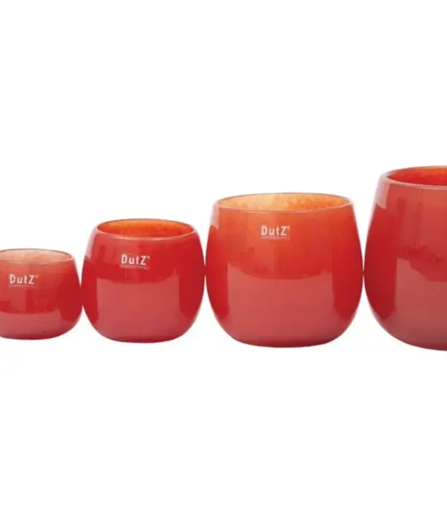 DutZ Pot | Rood | H6 x D8 cm
