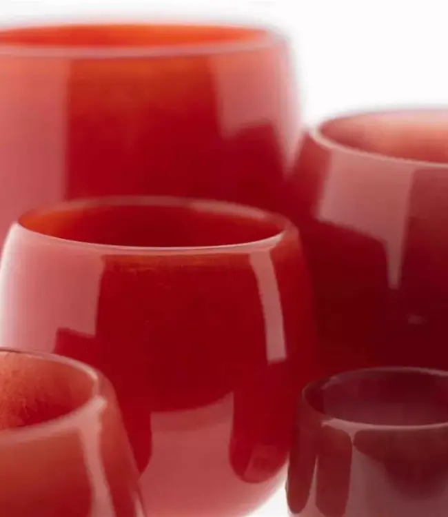 DutZ Pot | Rood | H6 x D8 cm