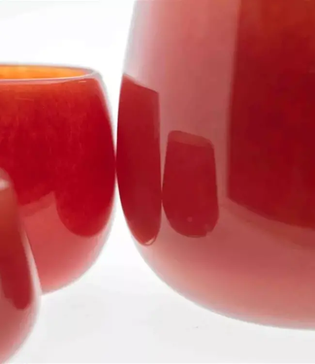 DutZ Pot | Rood | H6 x D8 cm